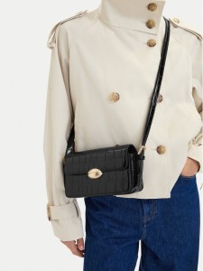 GINO ROSSI Torebka C-KY-390C Czarny