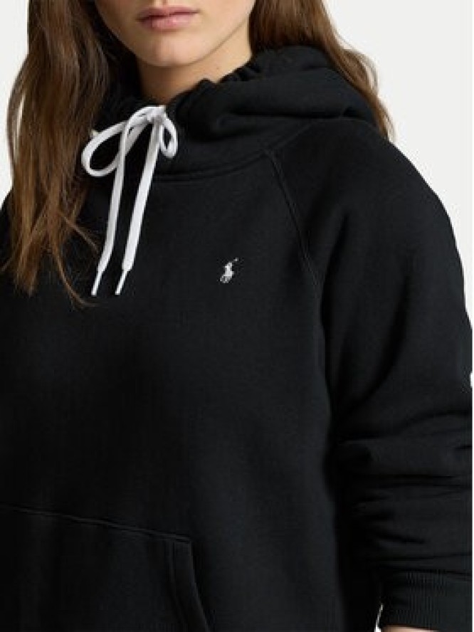 Polo Ralph Lauren Bluza Prl Shrknhd 211943007003 Czarny Regular Fit