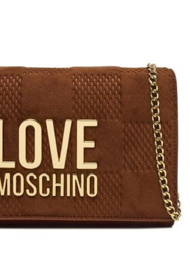 LOVE MOSCHINO Torebka JC4127PP0NKB120A Czerwony