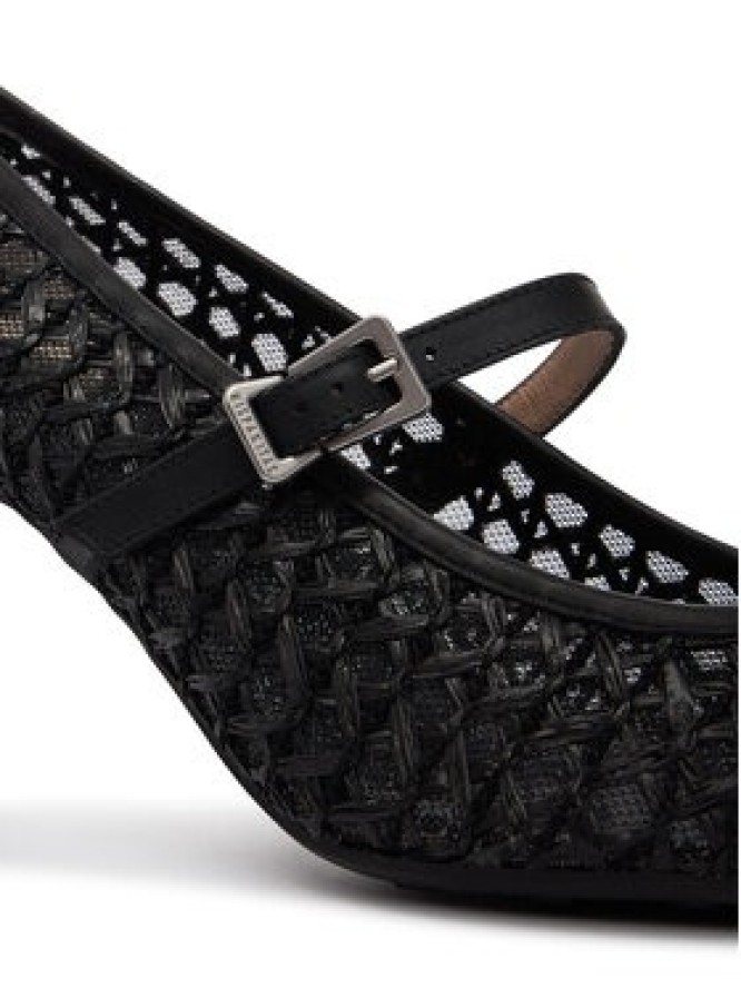 Hispanitas Czółenka RHV264609 C003 Czarny