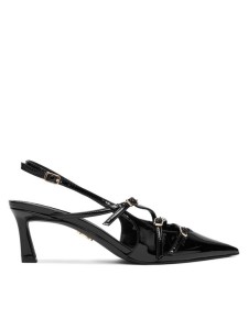 Steve Madden Sandały Liana SM11003386 Czarny