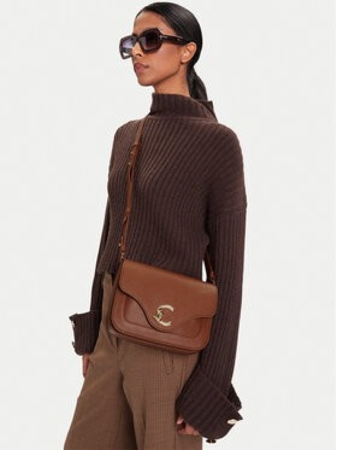 Coccinelle Torebka SSL Coccinelle C-Me E1 SSL 15 01 01 Brązowy