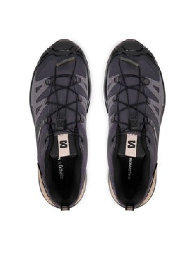 Salomon Trekkingi X Ultra 360 Gtx L49102300 Fioletowy