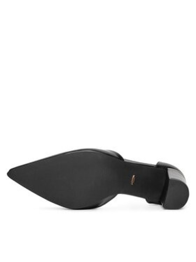 DeeZee Czółenka LWXH916-4 Czarny