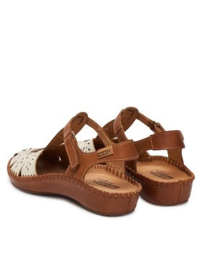 Pikolinos Sandały P. Vallarta 655-0841C1 Biały