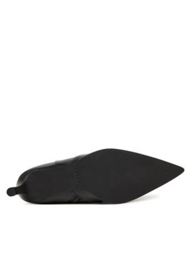 Furla Botki YJ98FSN X30000 AL O6000 1007 Czarny