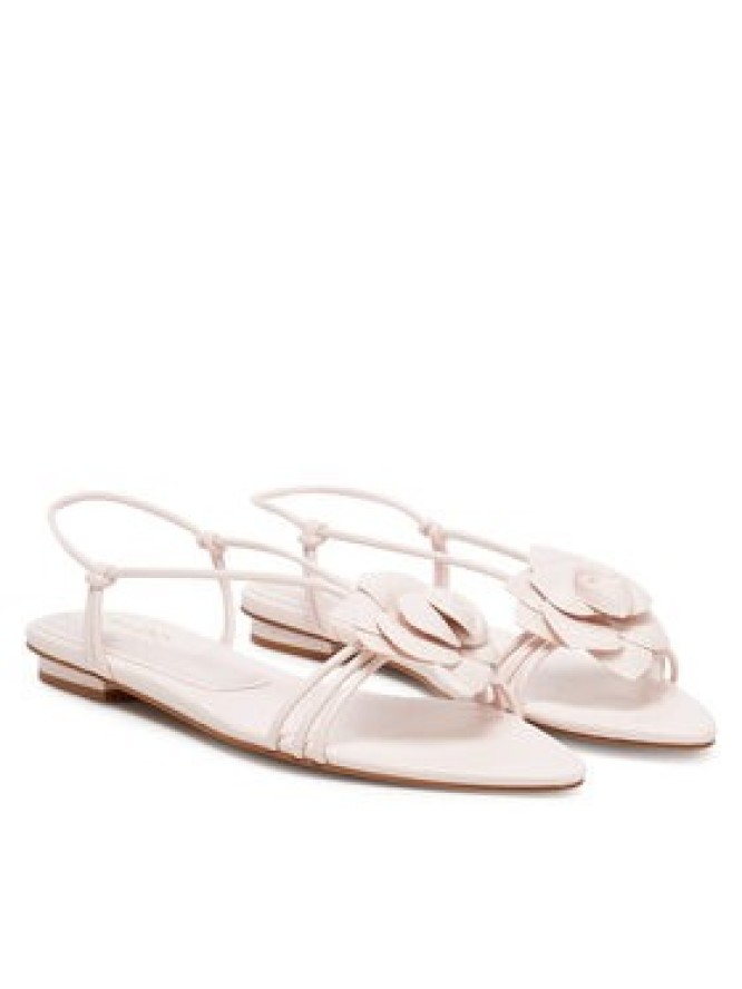 Aldo Sandały Gardenia 13986282 Różowy