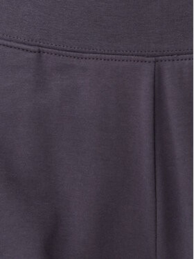 EA7 Emporio Armani Spodnie dresowe 7W000083 AF13135 U8115 Szary Wide Leg