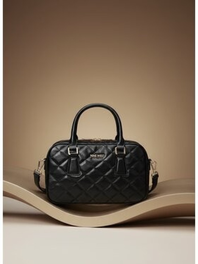 Nine West Torebka CEO-STACY-LA374-4067 Czarny