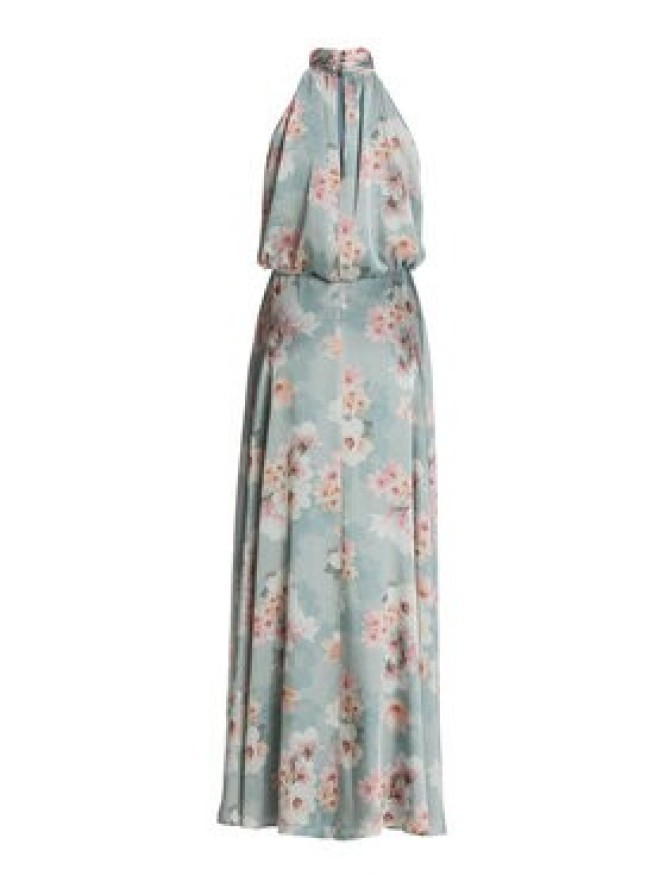 Swing Sukienka wieczorowa 5AK14900 Błękitny Regular Fit