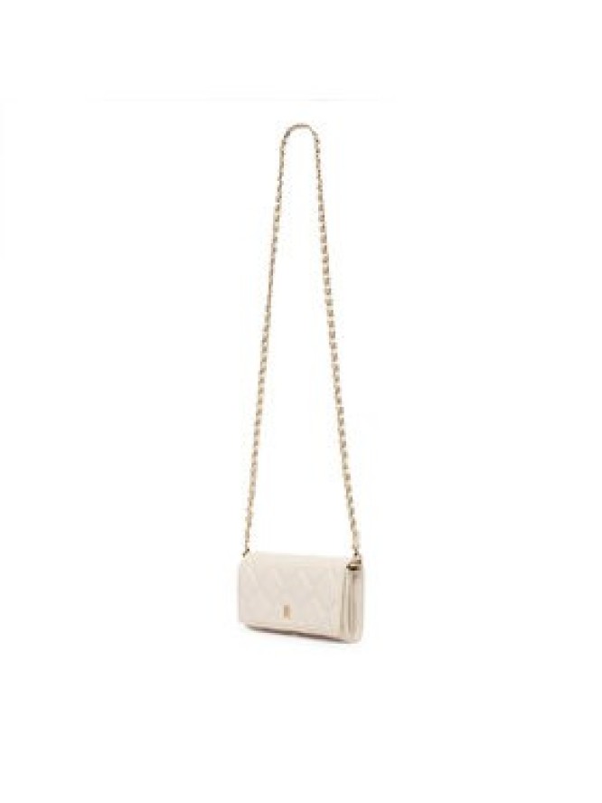Tommy Hilfiger Torebka Th Feminine Wallet On Chain AW0AW18795 Kremowy
