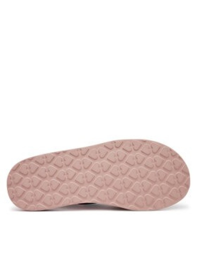 LOVE MOSCHINO Sandały JA16033G0MJN460C Różowy