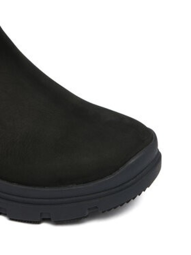 Keen Sztyblety Kosa Chelsea 1031148 Czarny