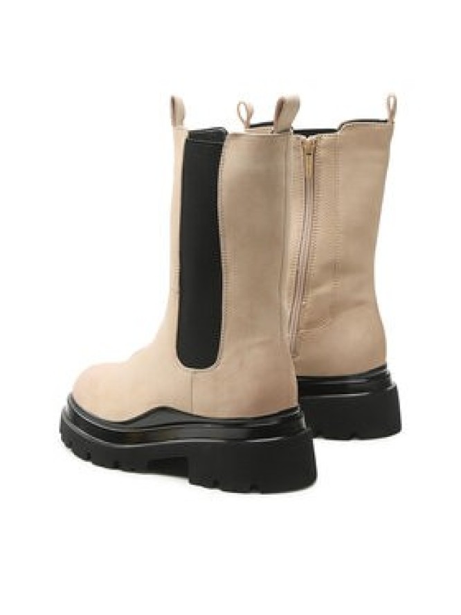 Jenny Fairy Botki WS139-01 Beżowy