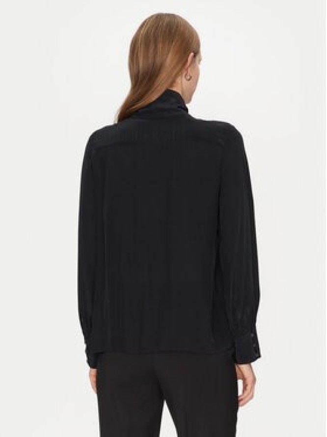 Gap Bluzka 618636-01 Czarny Regular Fit