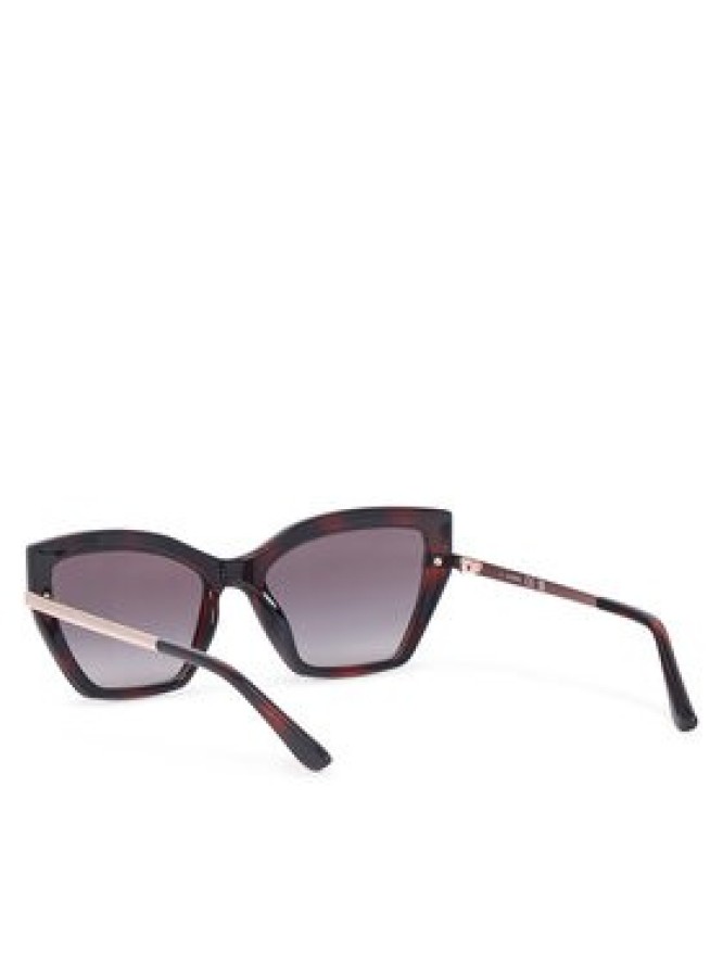 Guess Okulary przeciwsłoneczne GU00216 Brązowy