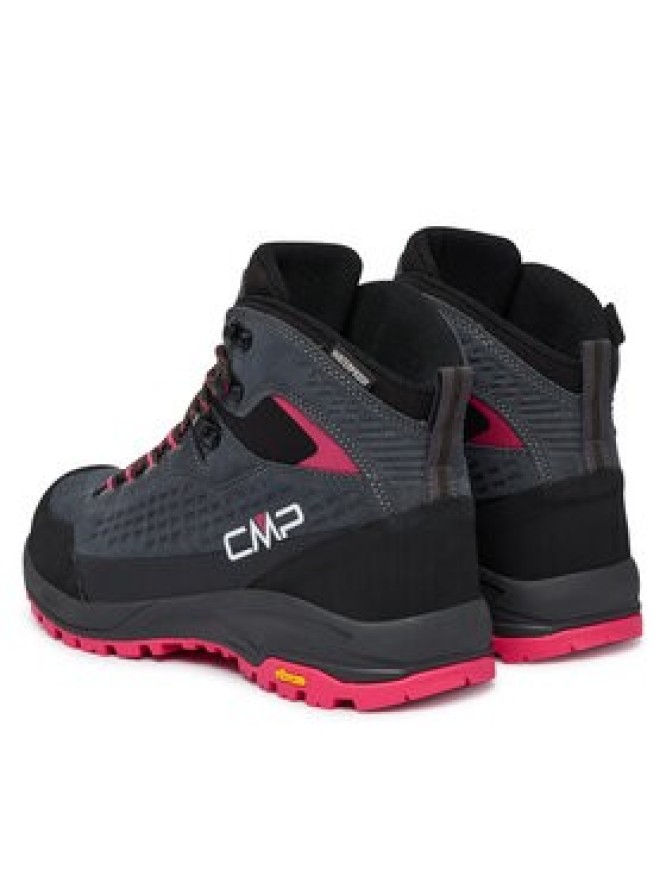 CMP Trekkingi Vertyx Mid Wmn Wp 3Q17286 Szary ciemny