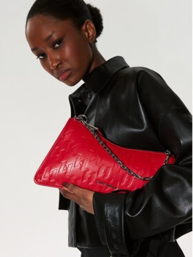 KARL LAGERFELD Torebka 231W3020 Czerwony