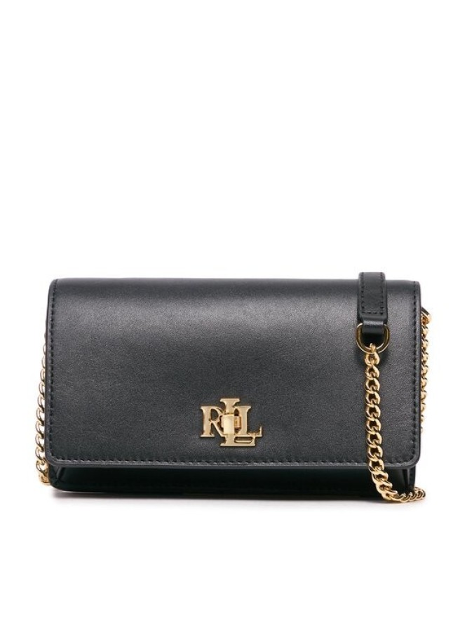 LAUREN RALPH LAUREN Portfel 432915377001 Czarny