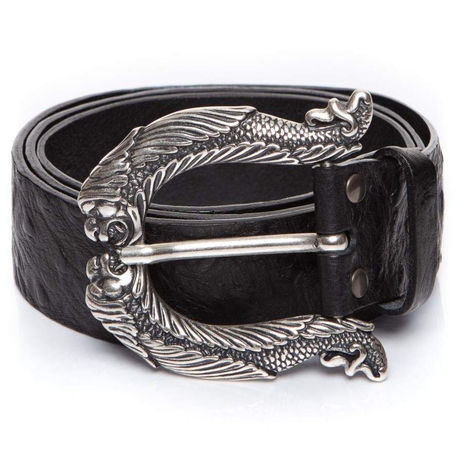 DAMSKI PASEK MUSTANG PASEK SKÓRZANY SOPO-MUS114 790 40mm Ledergürtel (Q.6539 )