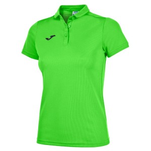 Koszulka polo do tenisa damska Joma Hobby