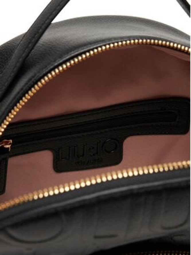 Liu Jo Plecak Ecs M Backpack AF5157 E0027 Czarny