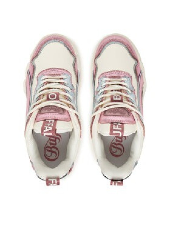 Buffalo Sneakersy Cld Chai 1636468 Różowy