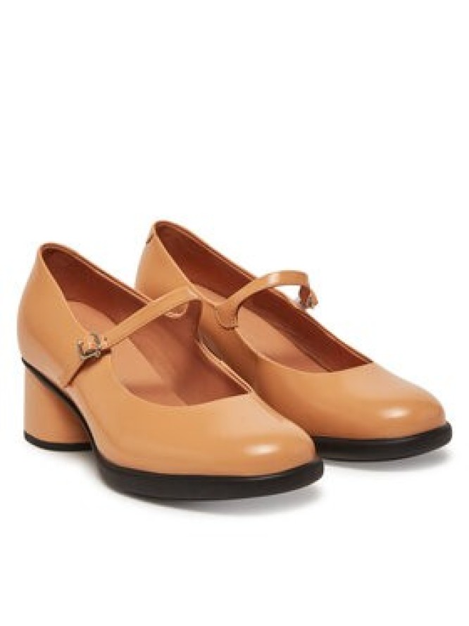 ECCO Czółenka Sculpted Lx 35 22250361103 Brązowy