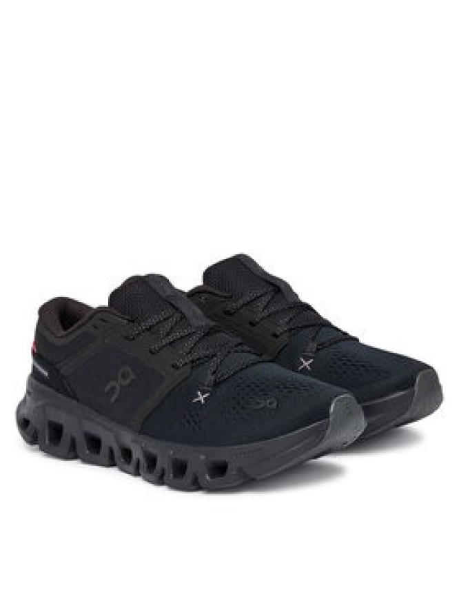 On Buty na siłownię Cloud X 5 3WG30061 Czarny