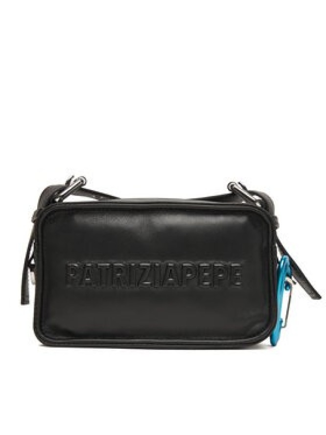 Patrizia Pepe Torebka 2B0153/L113-K103 Czarny