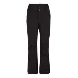 Protestowe spodnie softshell damskie