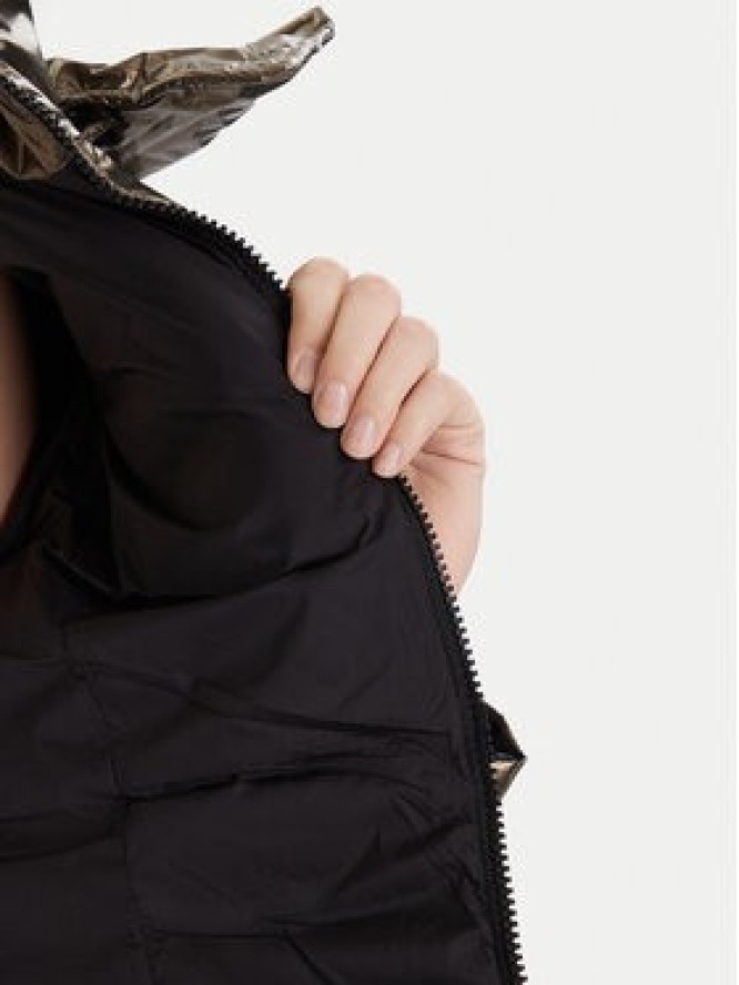 Morgan Kurtka zimowa 242-GELOLA Brązowy Regular Fit