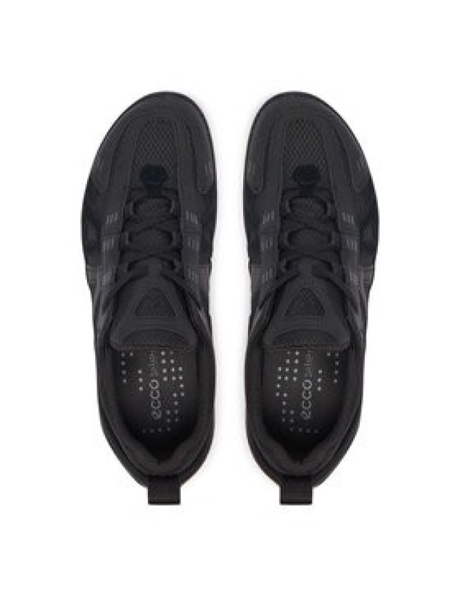 ECCO Sneakersy Biom Lite W 80243351094 Czarny