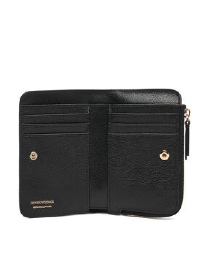 Emporio Armani Portfel EW000369 AF19568 Czarny