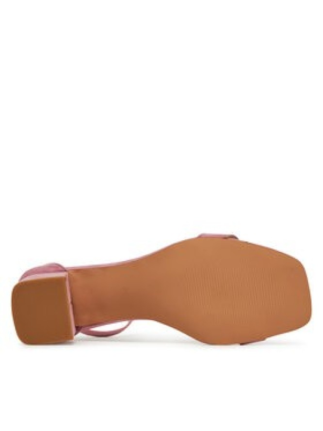 ONLY Shoes Sandały Onlhanna-5 15340958 Różowy