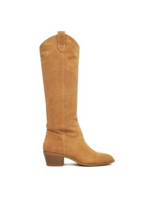 DeeZee Kowbojki W4LD190203 Brązowy