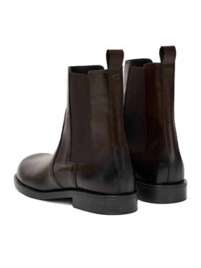 Gino Rossi Sztyblety C-MASSI-25650 Brązowy