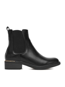 DeeZee Botki 8326 Czarny