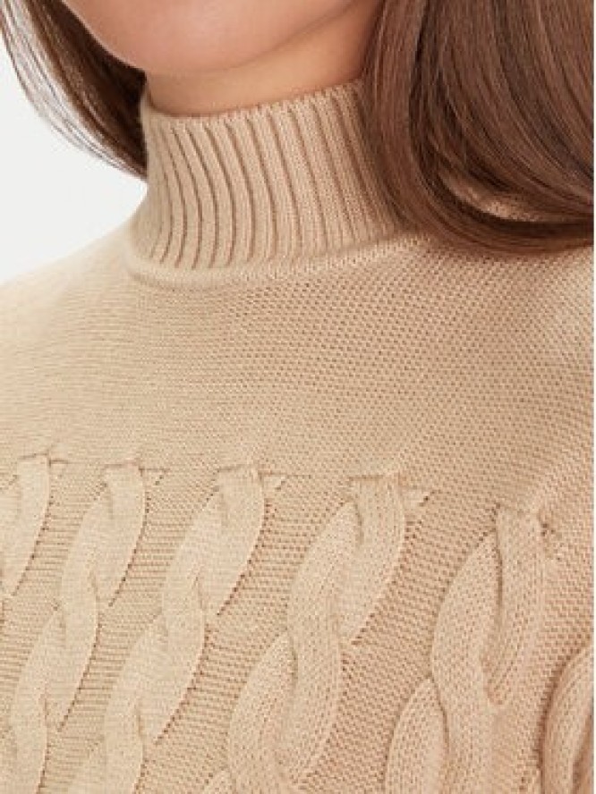 Guess Golf W5BR30 Z1192 Beżowy Regular Fit