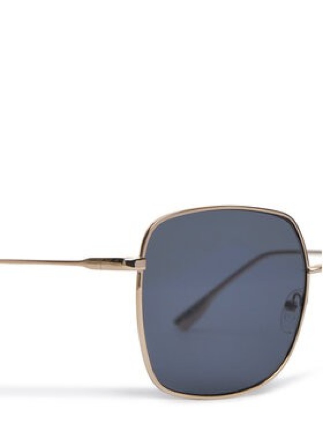 Pieces Okulary przeciwsłoneczne 17154888 Złoty