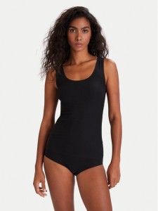 Chantelle Top Soft Stretch C26460 Czarny Regular Fit