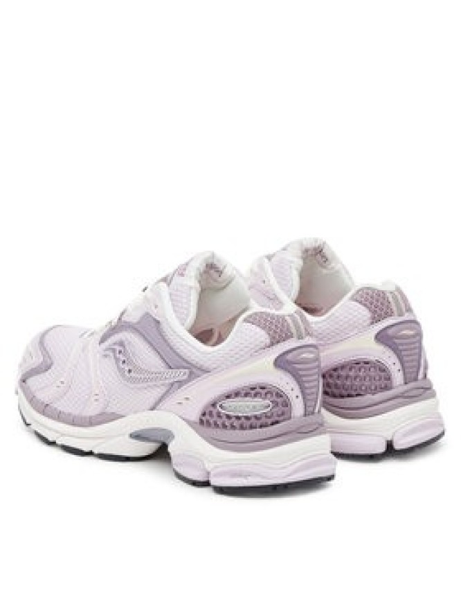 Saucony Sneakersy Progrid Triumph 4 CS S70805 Różowy