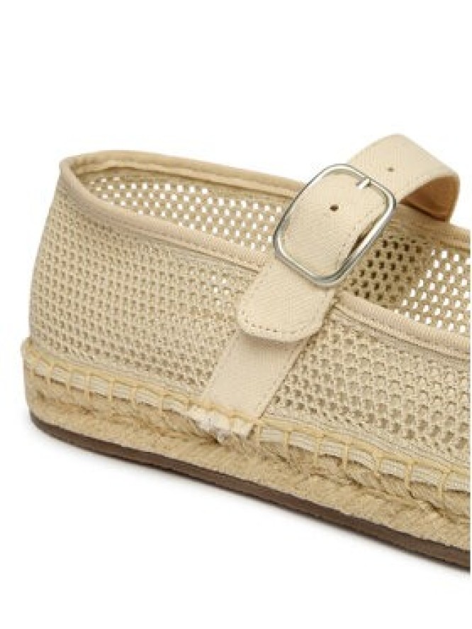 EMU Australia Espadryle Tess W13275 Écru