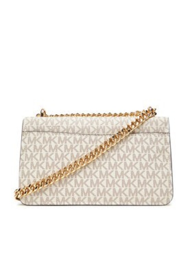 MICHAEL Michael Kors Torebka Claire 30R5GC7L3B Écru