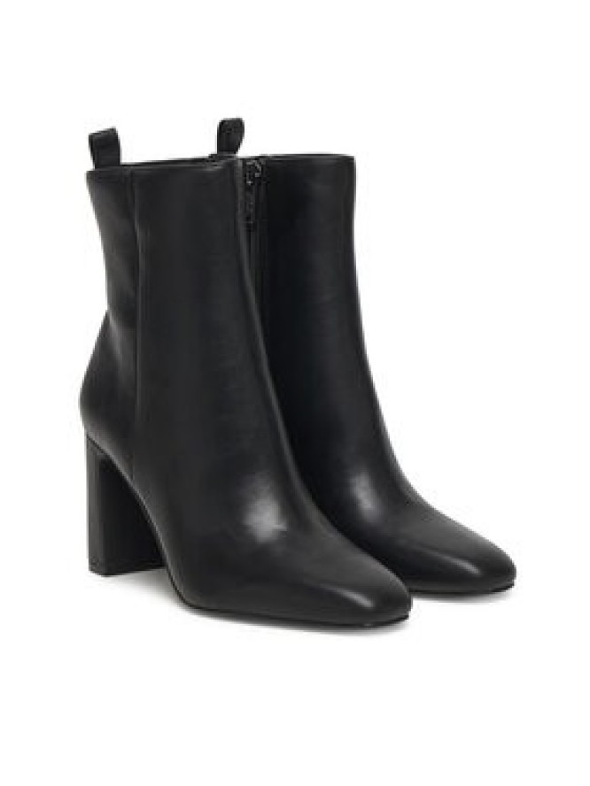 Steve Madden Botki Adelisa SM11002626 Czarny