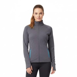Damska kurtka Merino Ultra 300 - Bez kaptura