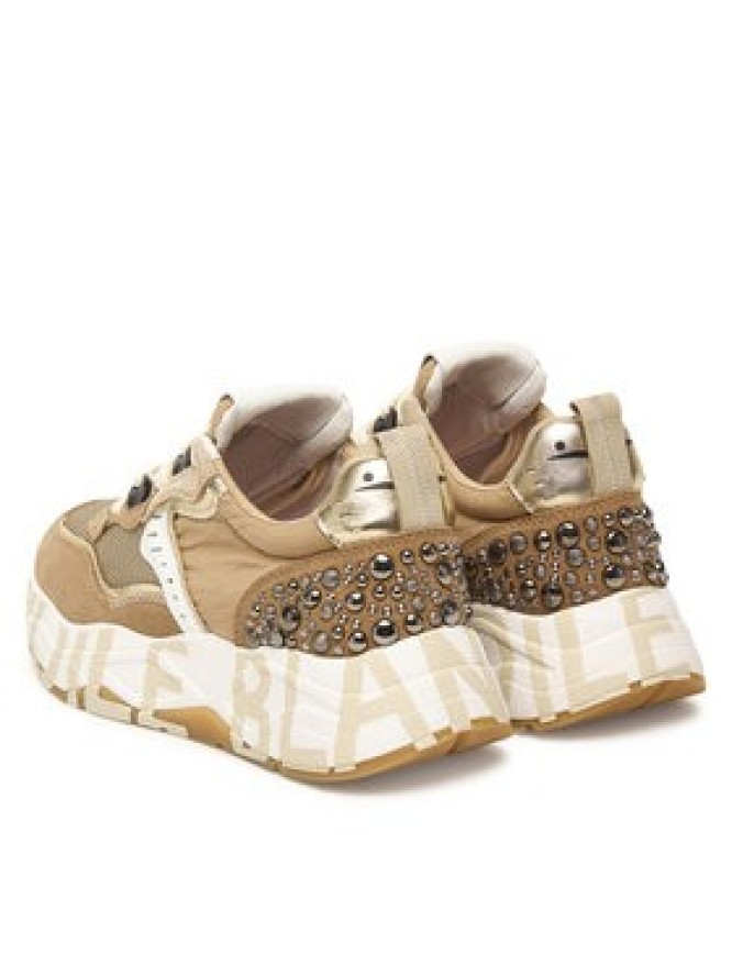 Voile Blanche Sneakersy Club 105. 2017475-31 Brązowy