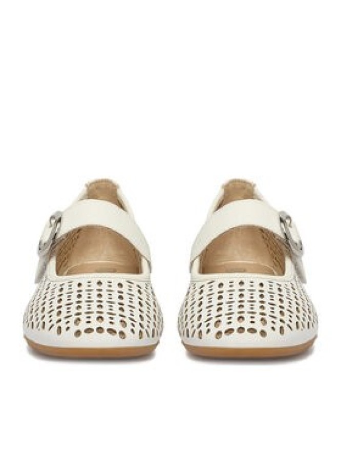 Remonte Baleriny CEO-D0K16-80 Biały