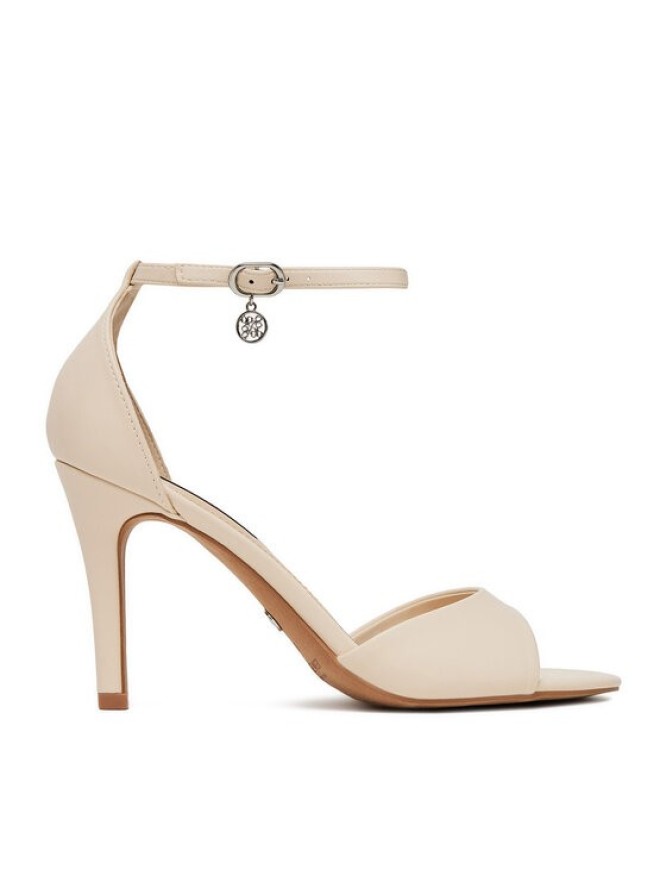 Nine West Sandały S4S16766 Beżowy
