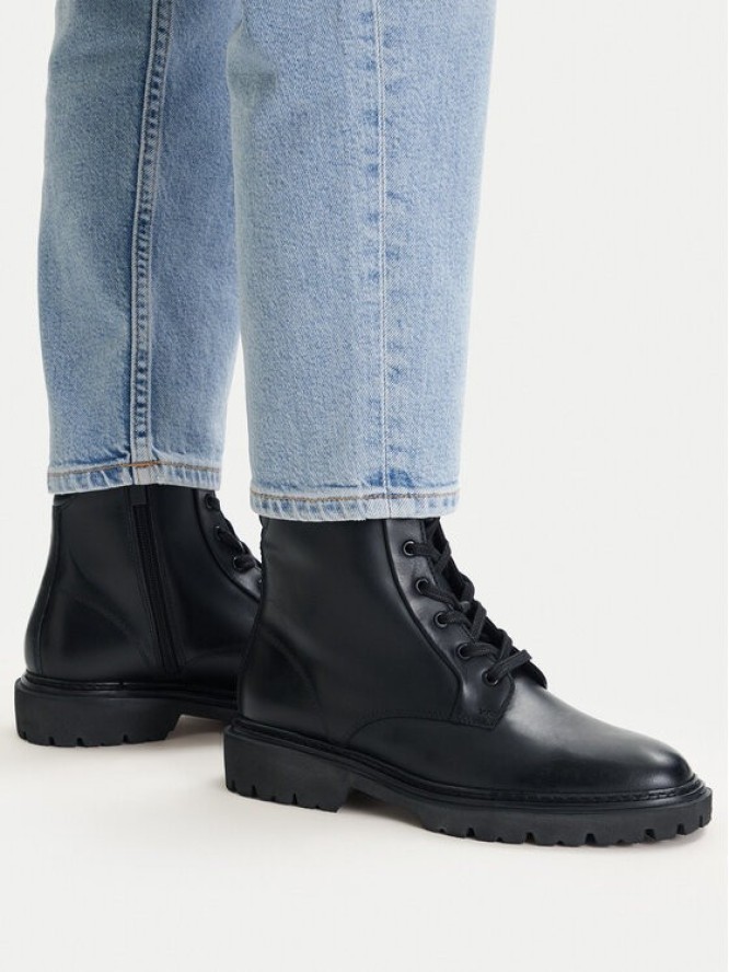 Gant Trapery 31531116 Czarny